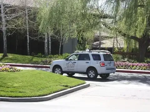 Hacienda security